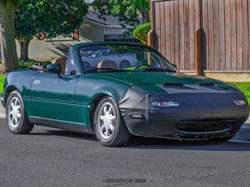 Used 1991 MAZDA MX-5 Miata Special Edition image 12
