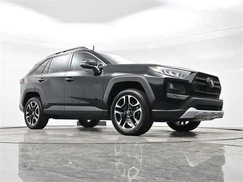 Used 2020 Toyota RAV4 Adventure image 27