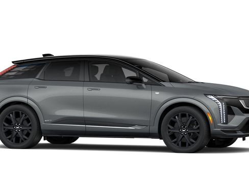 New 2026 Cadillac Optiq V AWD/4WD image 14