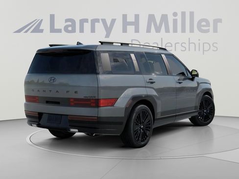 New 2026 Hyundai Santa Fe Calligraphy w/ Tow & Go Package AWD/4WD image 4