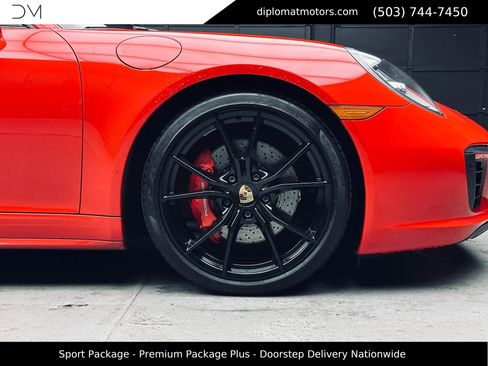 Used 2018 Porsche 911 Carrera 4S image 41
