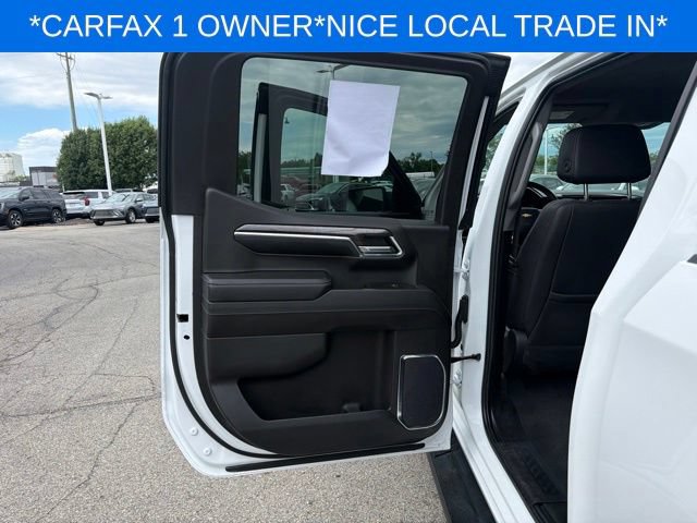 Used 2024 Chevrolet Silverado 1500 LTZ w/ LTZ Convenience Package II AWD/4WD image 26