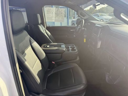 Used 2021 Chevrolet Silverado 1500 W/T w/ WT Value Package AWD/4WD image 14