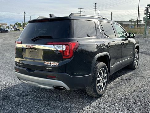 Used 2022 GMC Acadia SLE w/ Driver Convenience Package AWD/4WD image 8