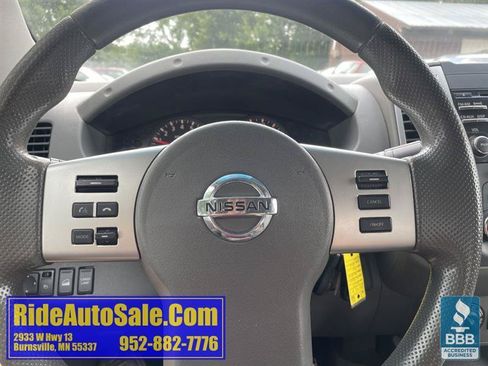 Used 2013 Nissan Frontier SV AWD/4WD image 18