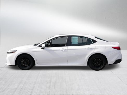 Certified 2025 Toyota Camry LE w/ Convenience Package FWD image 4
