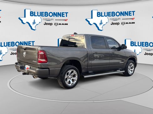 Used 2019 RAM 1500 Big Horn AWD/4WD image 5