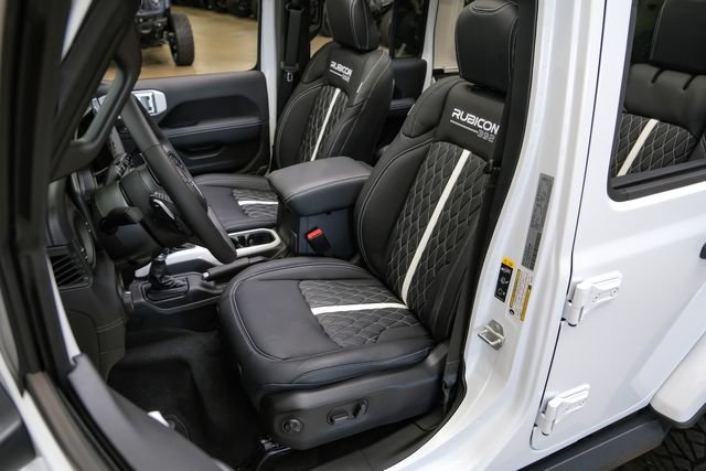 Used 2024 Jeep Wrangler Unlimited Rubicon 392 AWD/4WD image 19