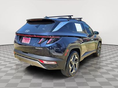 Used 2022 Hyundai Tucson Limited