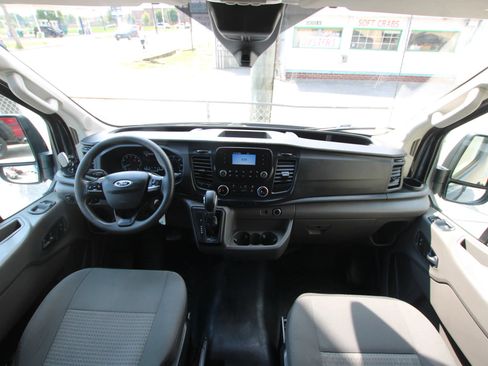 Used 2020 Ford Transit 250 148 High Roof Extended RWD image 12