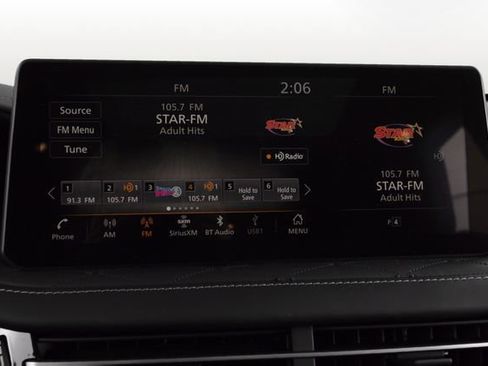 Used 2023 INFINITI QX60 Autograph w/ Cargo Package image 23