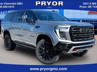 New 2026 GMC Yukon AT4 Ultimate w/ LPO, Illumination Package