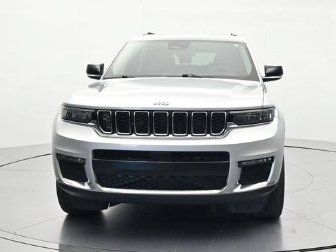 Used 2021 Jeep Grand Cherokee L Limited RWD image 2