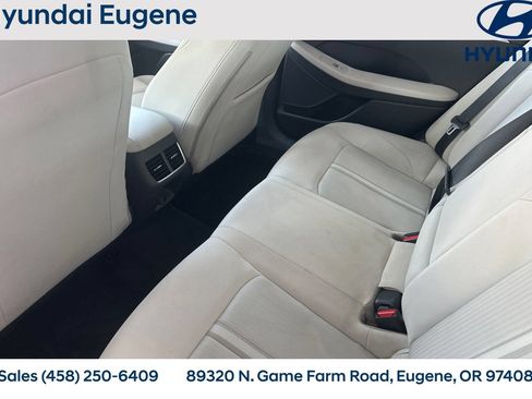 Used 2021 Hyundai Sonata SEL w/ Convenience Package FWD image 17