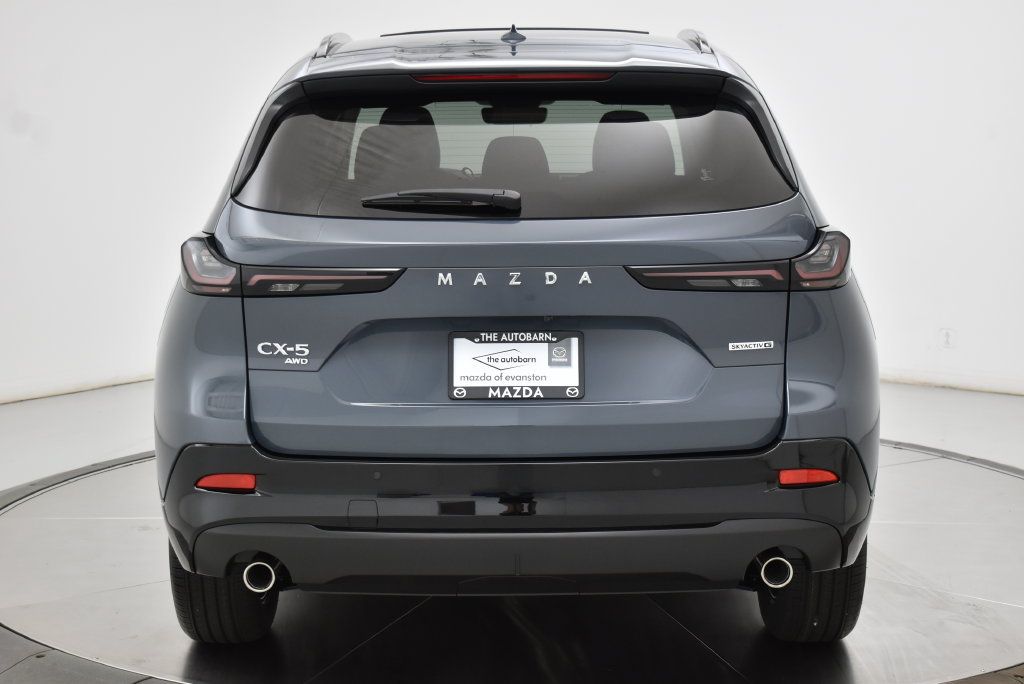 New 2026 MAZDA CX-5 2.5 S w/ Premium Package AWD/4WD image 20