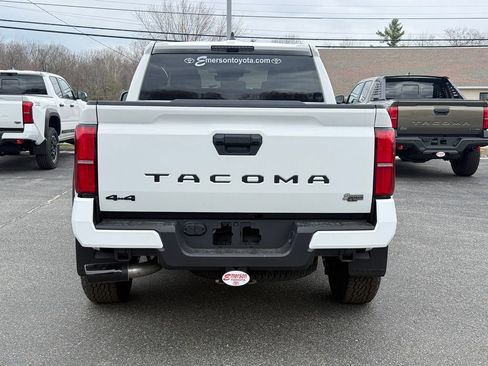 New 2026 Toyota Tacoma TRD Off-Road AWD/4WD image 4