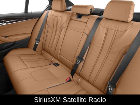 Used 2017 BMW 540i xDrive image 17