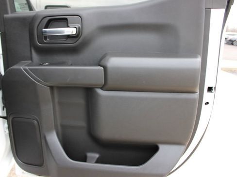 New 2025 Chevrolet Silverado 1500 Custom Trail Boss image 29