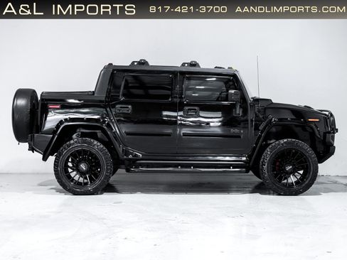 Used 2009 HUMMER H2 SUT image 29