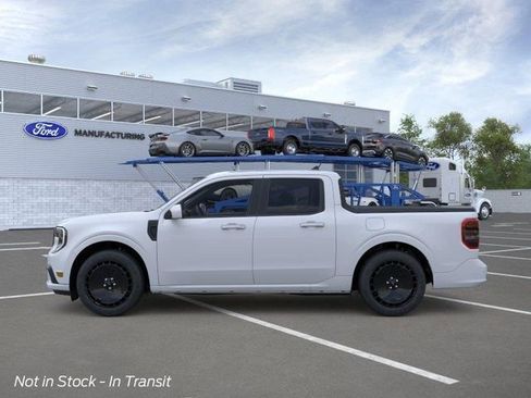 New 2026 Ford Maverick Lobo AWD/4WD image 3