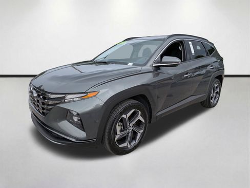 Used 2024 Hyundai Tucson Limited AWD/4WD image 8