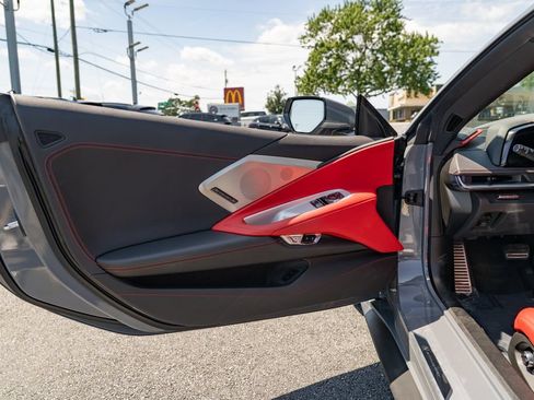 Used 2024 Chevrolet Corvette Stingray Preferred Cpe w/ Z51 Performance Package RWD image 14