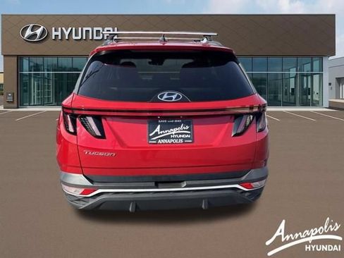 Used 2022 Hyundai Tucson SEL FWD image 4