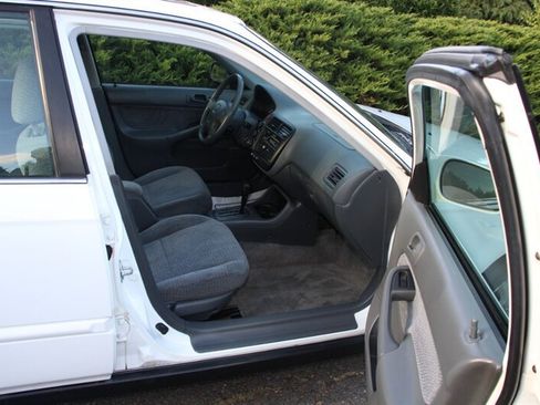 Used 1999 Honda Civic EX image 14