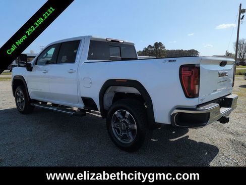 New 2026 GMC Sierra 2500 SLE w/ Preferred Package AWD/4WD image 7