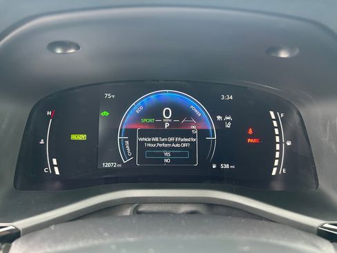 Used 2026 Toyota Camry LE FWD image 16