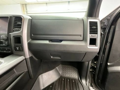 Used 2021 RAM 1500 Classic Warlock AWD/4WD image 10