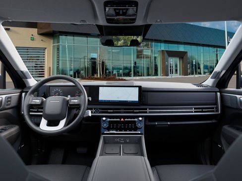 New 2026 Hyundai Santa Fe Limited AWD/4WD image 11