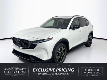 New 2026 MAZDA CX-5 Preferred