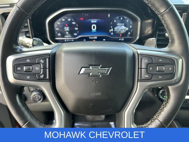 Used 2023 Chevrolet Silverado 1500 RST w/ RST All Star Premium Package AWD/4WD image 11