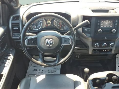 Used 2023 RAM 2500 Tradesman w/ Chrome Appearance Group AWD/4WD image 4