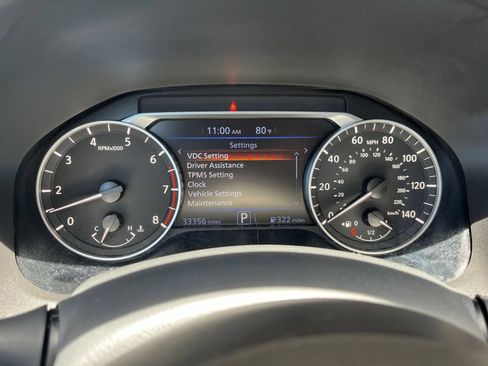 Used 2023 Nissan Altima 2.5 SV FWD image 38