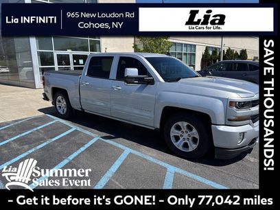 Used 2018 Chevrolet Silverado 1500 LT w/ All Star Edition
