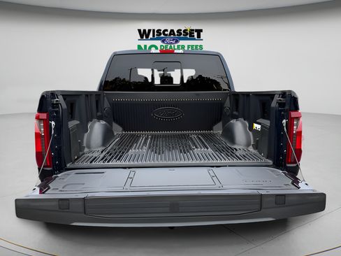Used 2025 Ford F150 XLT w/ Equipment Group 302A MID AWD/4WD image 13