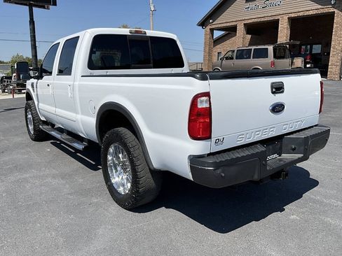Used 2008 Ford F250 FX4 AWD/4WD image 3