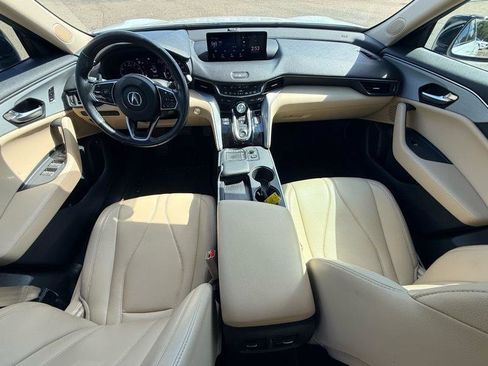 Used 2021 Acura TLX image 28