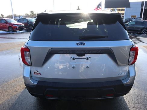 Used 2024 Ford Explorer Timberline w/ Timberline Technology Package AWD/4WD image 5