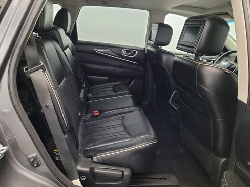 Used 2016 INFINITI QX60 Luxe w/ Deluxe Technology Package AWD/4WD image 19