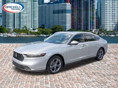 Certified 2024 Honda Accord EX