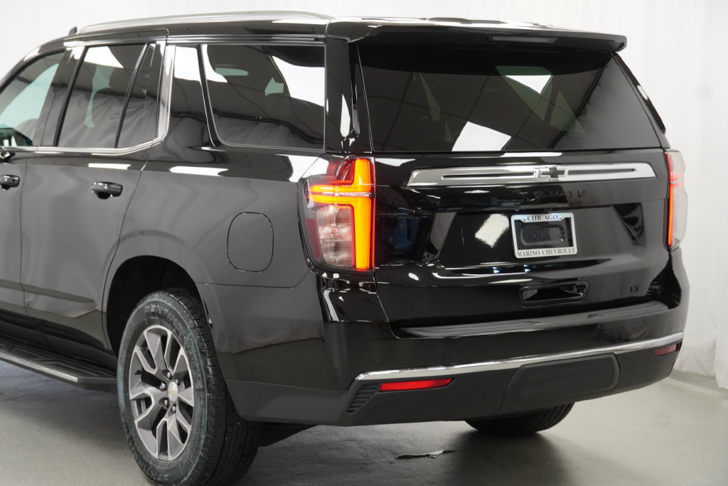 Used 2024 Chevrolet Tahoe LT w/ LT Signature Plus Package AWD/4WD image 17