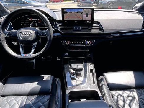 Used 2021 Audi SQ5 Premium Plus w/ Premium Plus Package AWD/4WD image 15