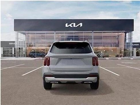 New 2025 Kia Sorento SX image 30