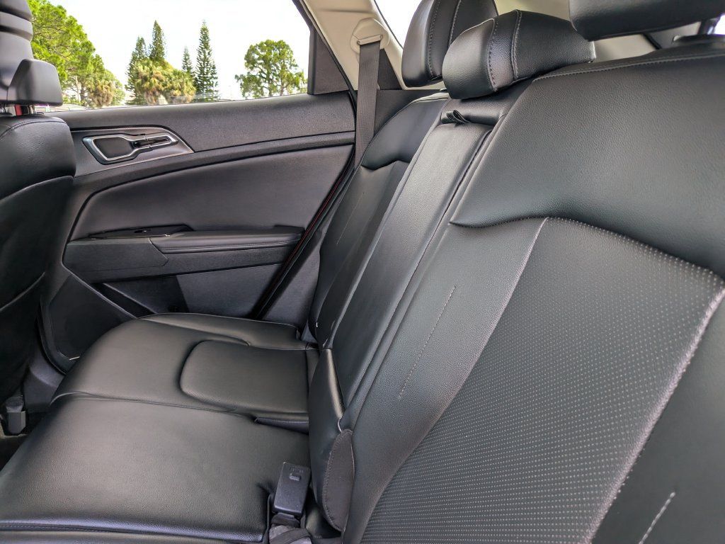 Used 2024 Kia Sportage SX FWD image 19
