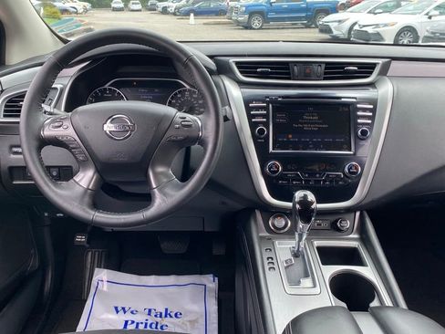 Used 2021 Nissan Murano SV FWD image 9
