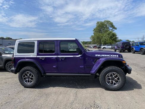New 2026 Jeep Wrangler Unlimited Rubicon AWD/4WD image 2