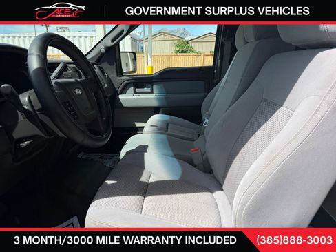 Used 2012 Ford F150 XL w/ PWR Equipment Group AWD/4WD image 11